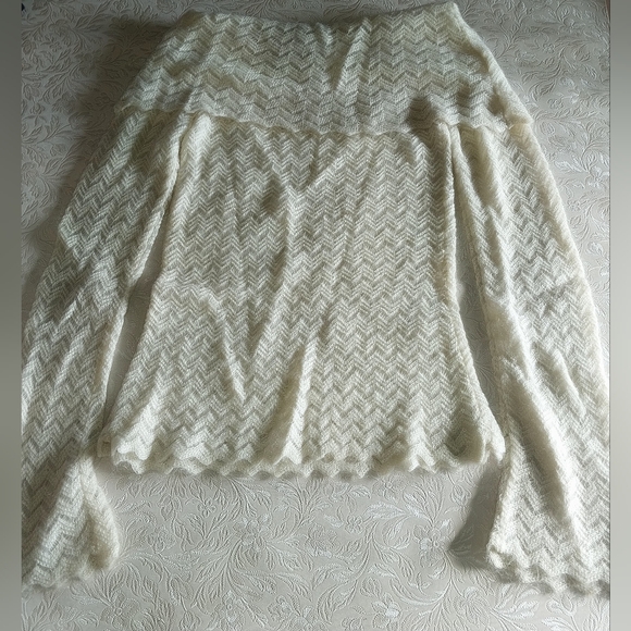 NWOT Vintage Moda International Mohair sweater - Picture 2 of 7
